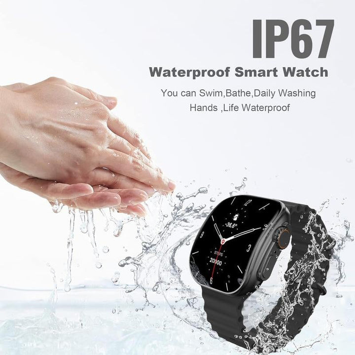 Kalsten | 2025 New Multifunctional Men Women's Smartwatch