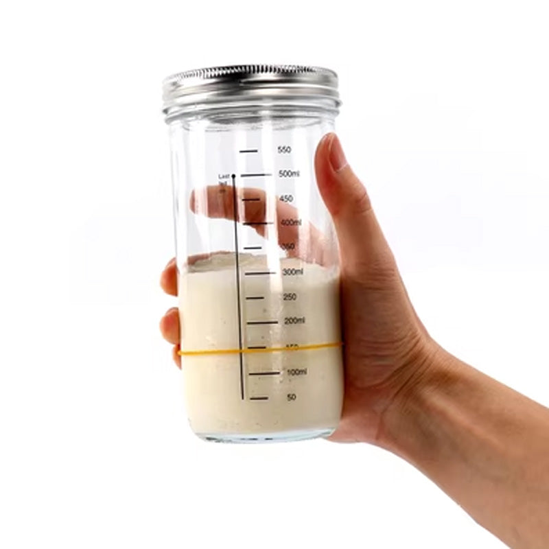 CraftRise Sourdough Starter Kit — Finally master perfect sourdough effortlessly and craft handmade breads worry-free! | Kalsten