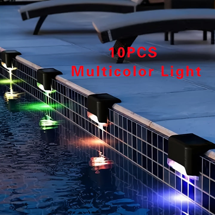 SolarGlow Lights - Luxury Solar Garden Lights (Set of 6/7/10) | Kalsten