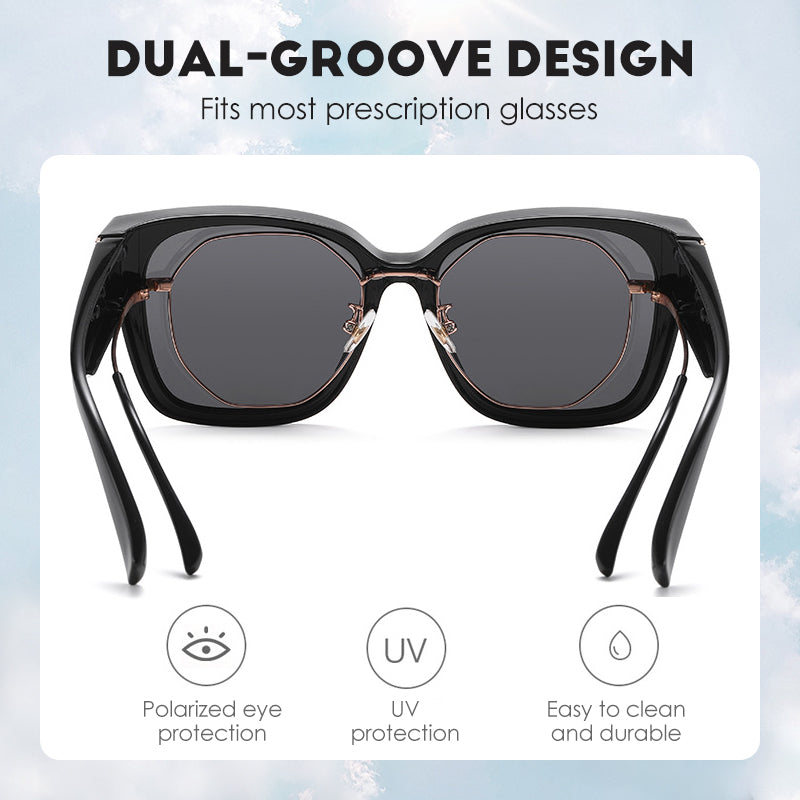 LuminaShield — Finally see without glare and enjoy every sun carefree | Kalsten