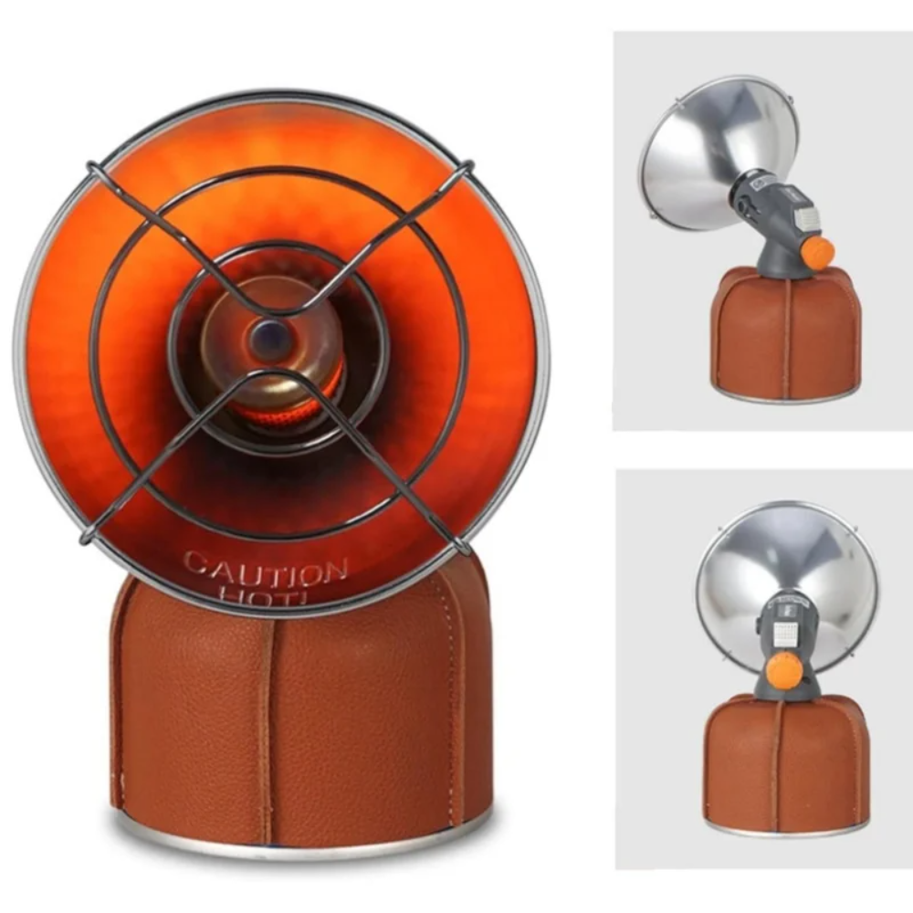 BlazeRush — Instant warmth that never stops your adventure | Kalsten