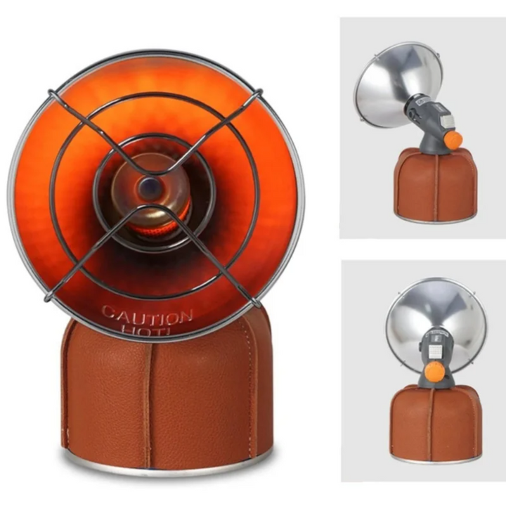 BlazeRush — Instant warmth that never stops your adventure | Kalsten