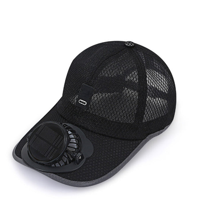 BreezeCap — Direct Coolness and Comfort | Kalsten