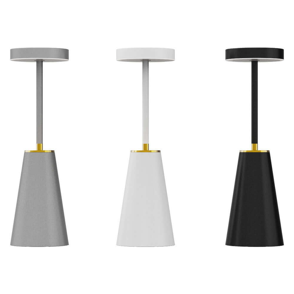 Desk Lamp Wireless Rechargeable Ornaments | Kalsten