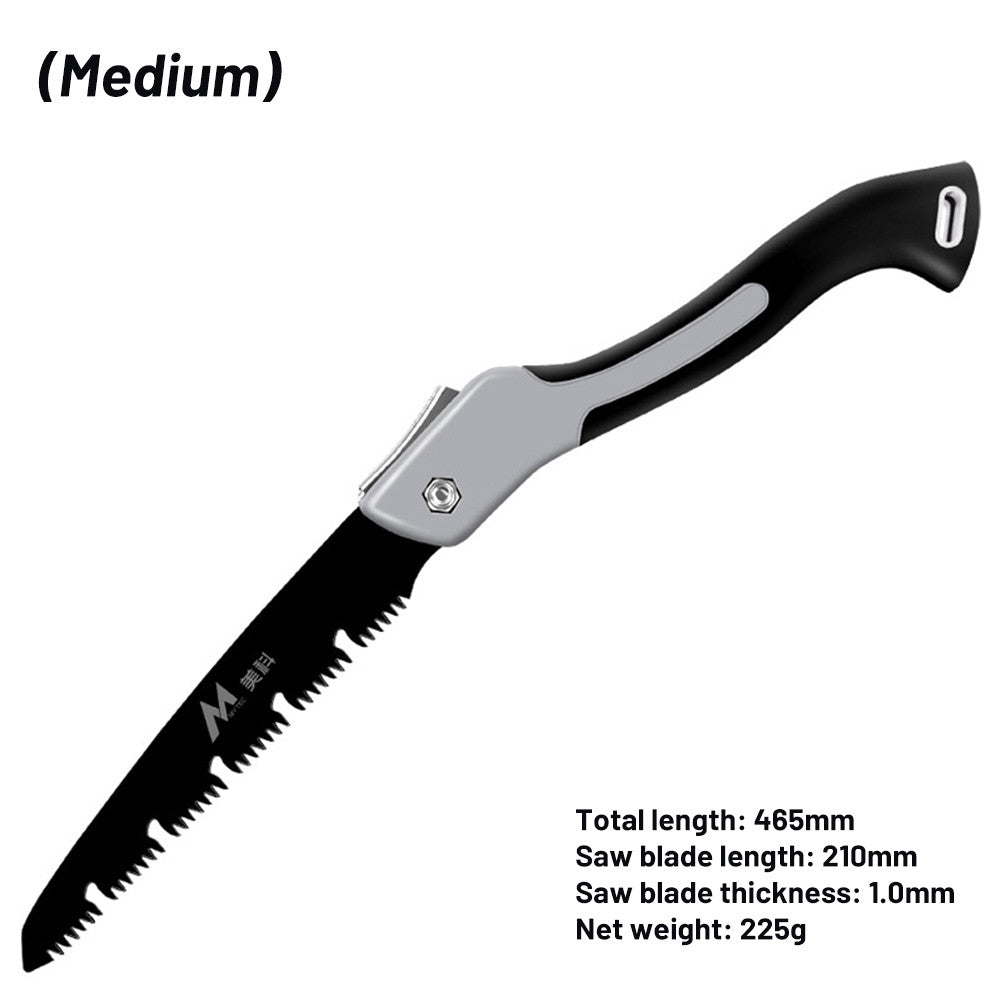 Folding saw with SK5 steel blade | Kalsten
