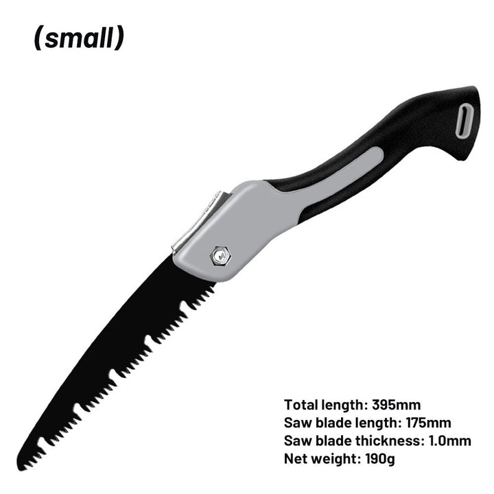 Folding saw with SK5 steel blade | Kalsten