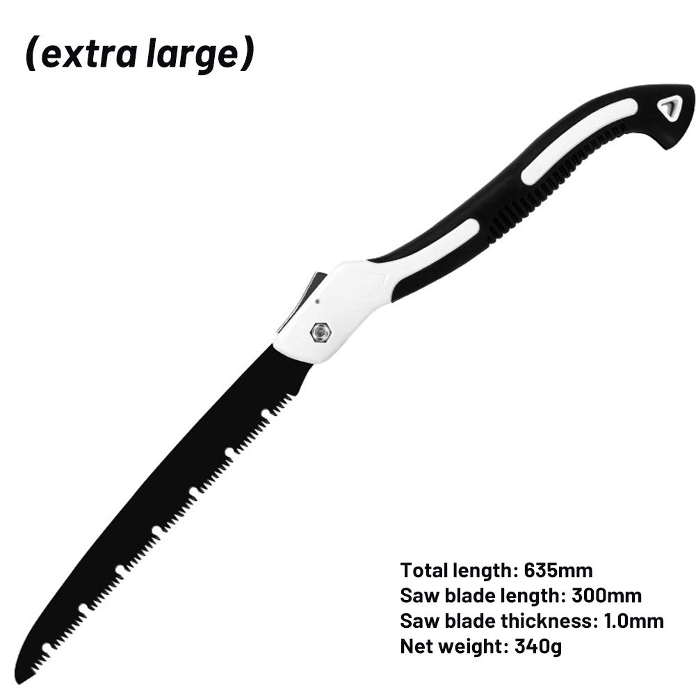 Folding saw with SK5 steel blade | Kalsten