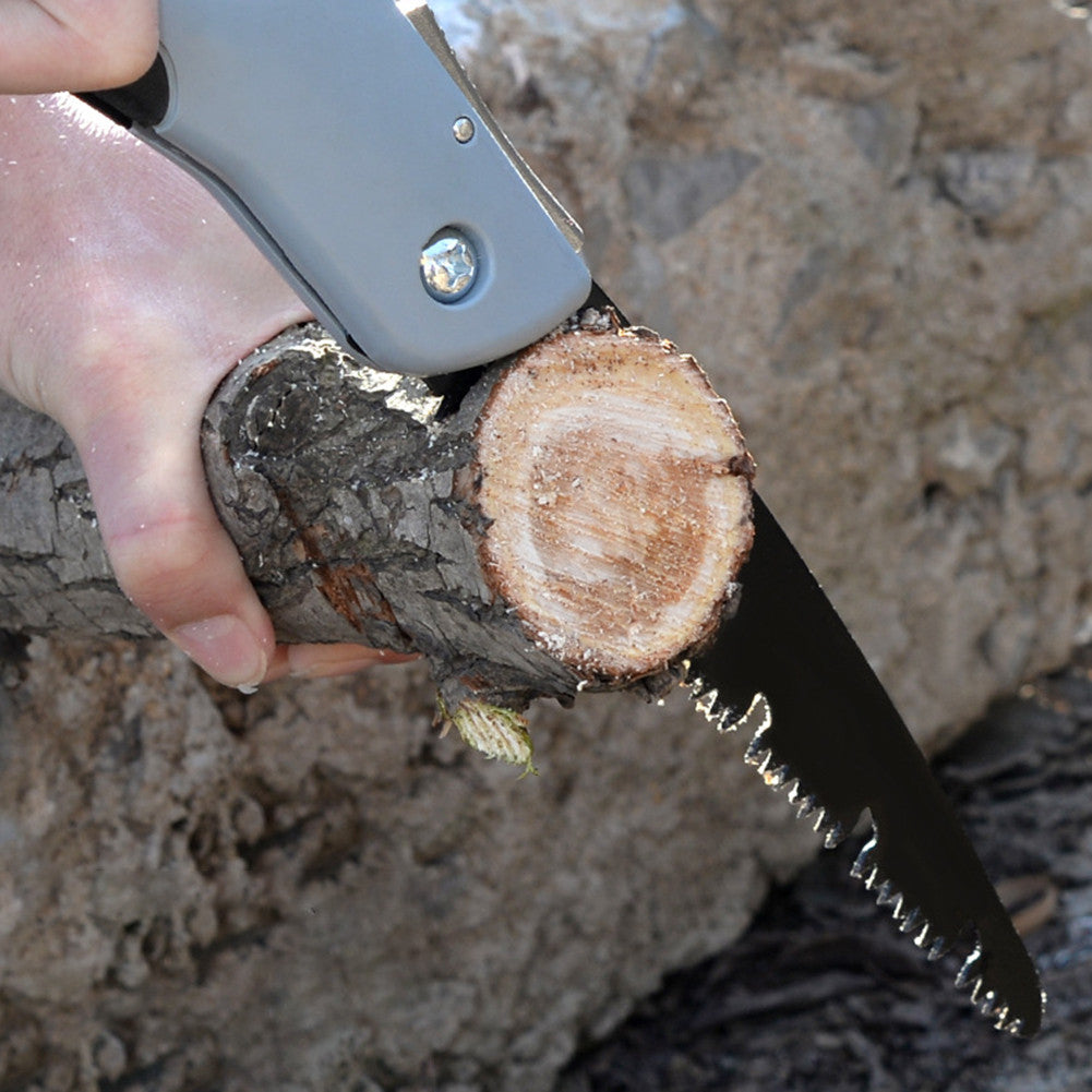 Folding saw with SK5 steel blade | Kalsten
