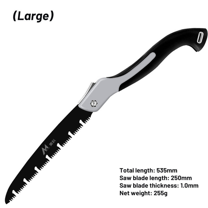 Folding saw with SK5 steel blade | Kalsten
