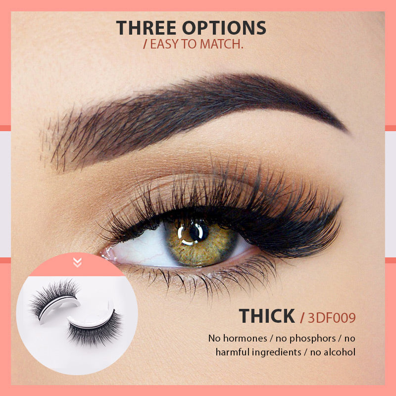 Skanto | Gift - Reusable Self-Adhesive Eyelashes