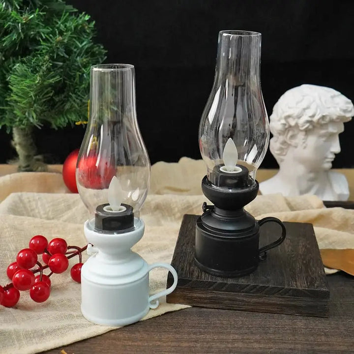 GlowHaven LED Lantern — Enjoy worry-free coziness with authentic candlelight anywhere! | Kalsten