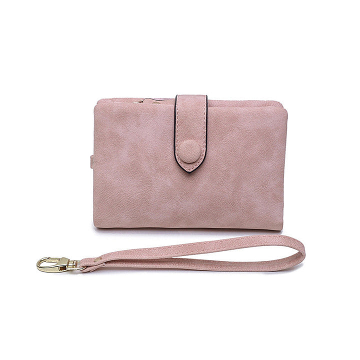 Kalsten | Women's Small Trifold Leather Wallet
