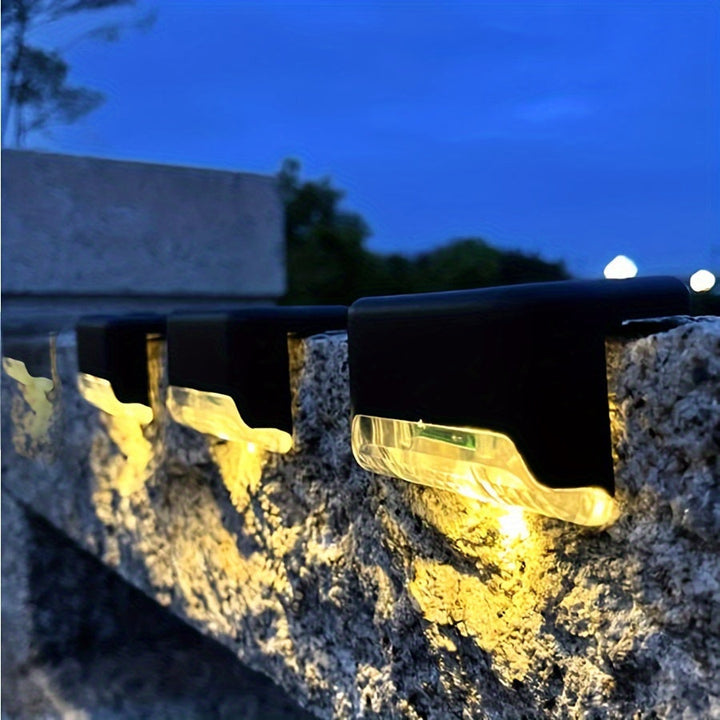 SolarGlow Lights - Luxury Solar Garden Lights (Set of 6/7/10) | Kalsten