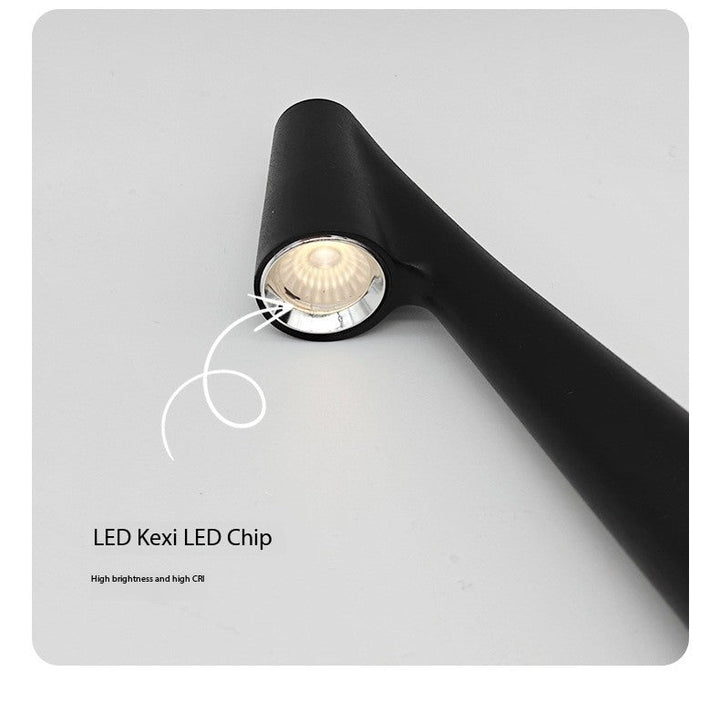 Gao Fushuai Rechargeable Table Lamp Bedside Advanced Lamp Creative Decorative Night Light Desktop Atmosphere Lamp | Kalsten