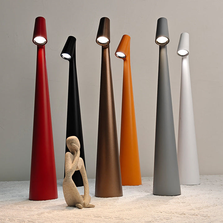 Gao Fushuai Rechargeable Table Lamp Bedside Advanced Lamp Creative Decorative Night Light Desktop Atmosphere Lamp | Kalsten