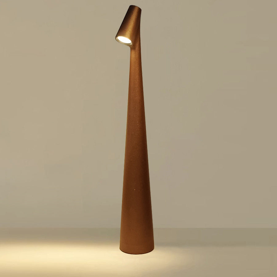 Gao Fushuai Rechargeable Table Lamp Bedside Advanced Lamp Creative Decorative Night Light Desktop Atmosphere Lamp | Kalsten