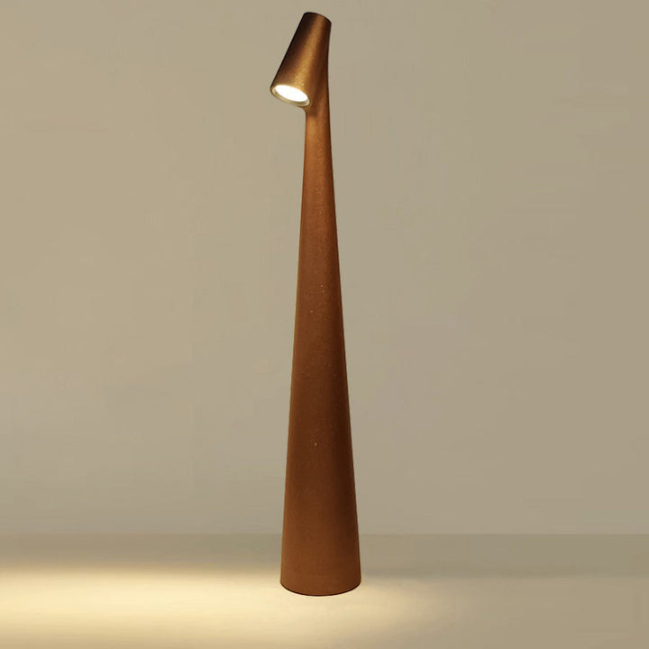 Gao Fushuai Rechargeable Table Lamp Bedside Advanced Lamp Creative Decorative Night Light Desktop Atmosphere Lamp | Kalsten