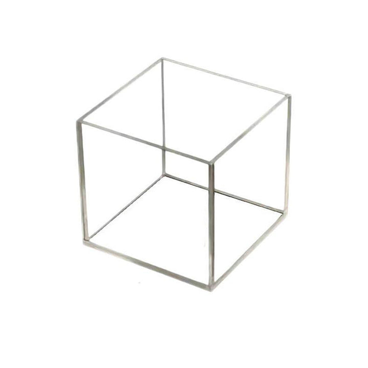 Transparent color acrylic box dust cover Lego integrated model hand display storage box