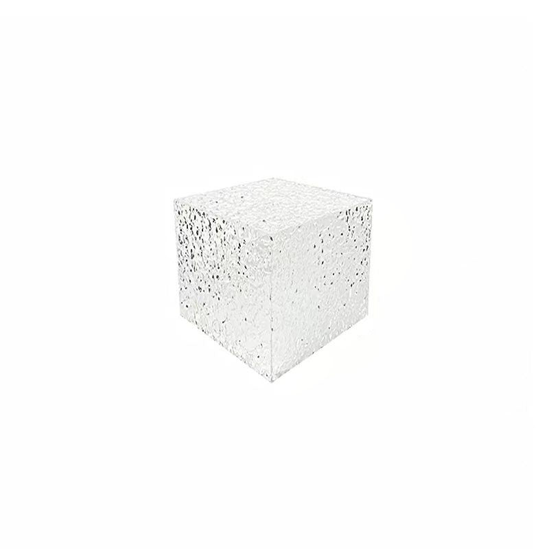 Transparent color acrylic box dust cover Lego integrated model hand display storage box