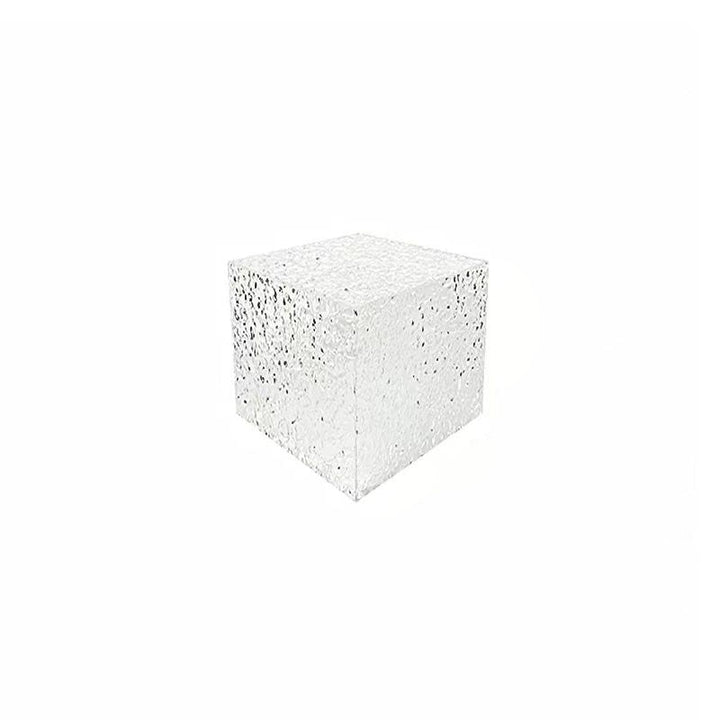 Transparent color acrylic box dust cover Lego integrated model hand display storage box