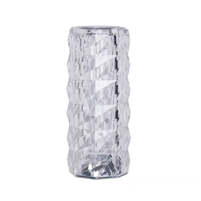 Bedroom Rose Atmosphere Decorative Table Lamp Advanced Sense Gift Nightlight | Kalsten
