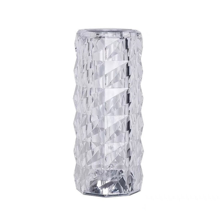 Bedroom Rose Atmosphere Decorative Table Lamp Advanced Sense Gift Nightlight | Kalsten