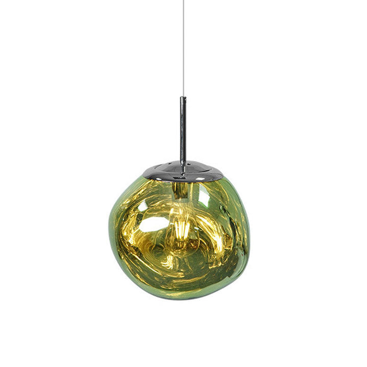Post-modern lava chandelier creative clothing store bar table lamp villa duplex building living room dining room stairwell chandelier | Kalsten