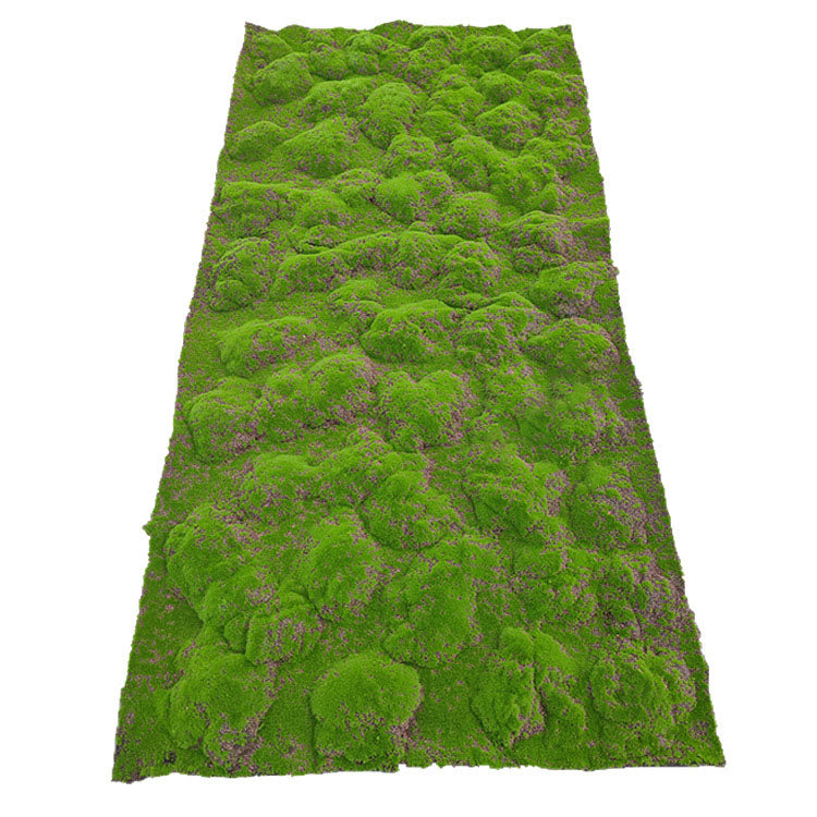 artificial moss turf green plant artificial turf