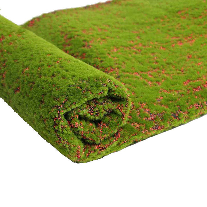 artificial moss turf green plant artificial turf