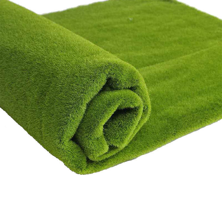 artificial moss turf green plant artificial turf
