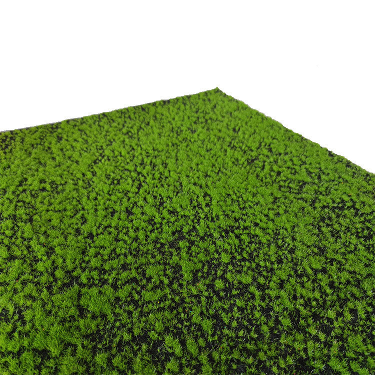 artificial moss turf green plant artificial turf