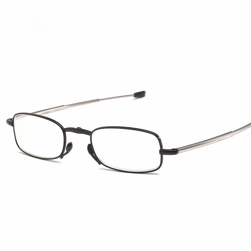 Kalsten 丨 Exquisite Folding Reading Glasses with Lighter Box