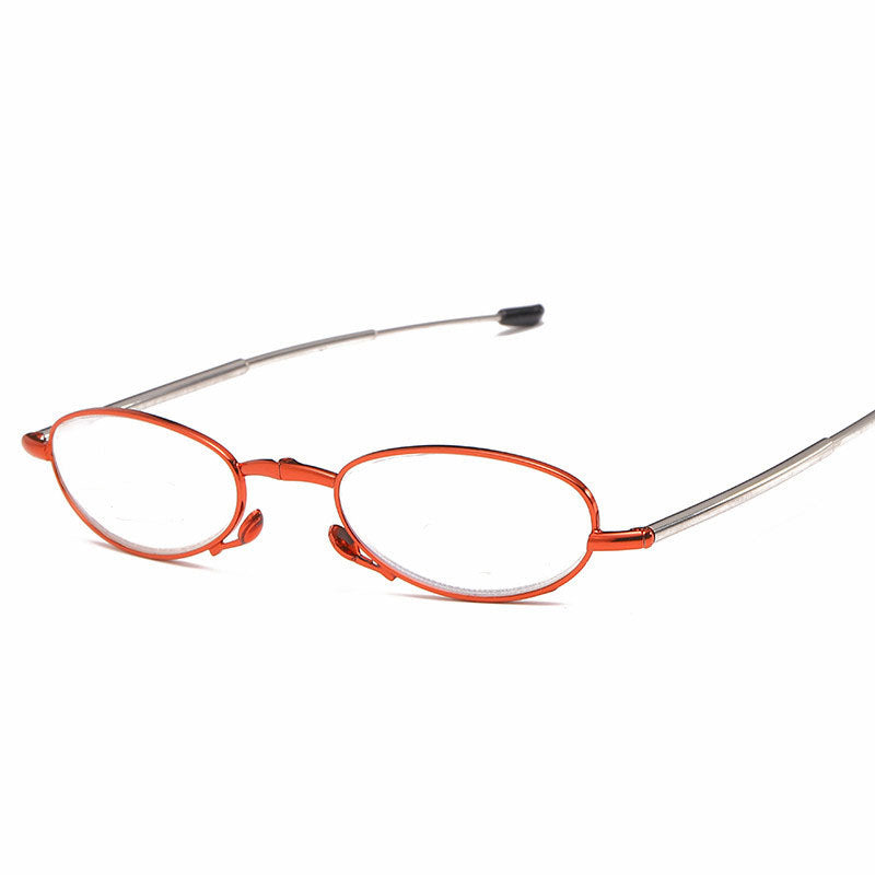 Kalsten 丨 Exquisite Folding Reading Glasses with Lighter Box