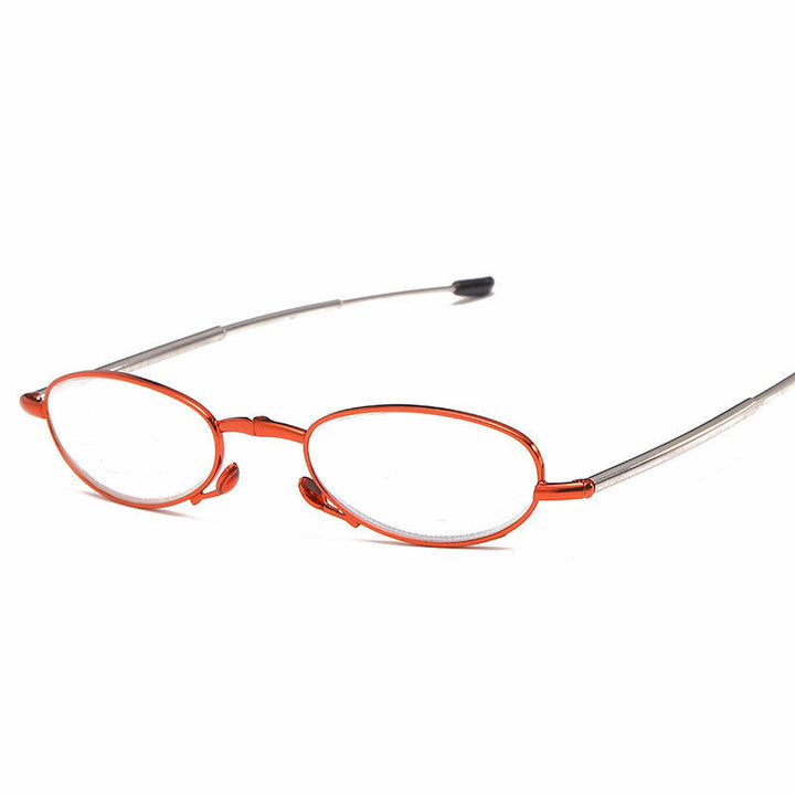 Kalsten 丨 Exquisite Folding Reading Glasses with Lighter Box