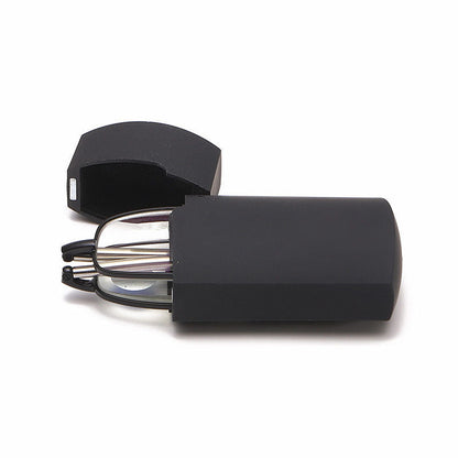 Kalsten 丨 Exquisite Folding Reading Glasses with Lighter Box