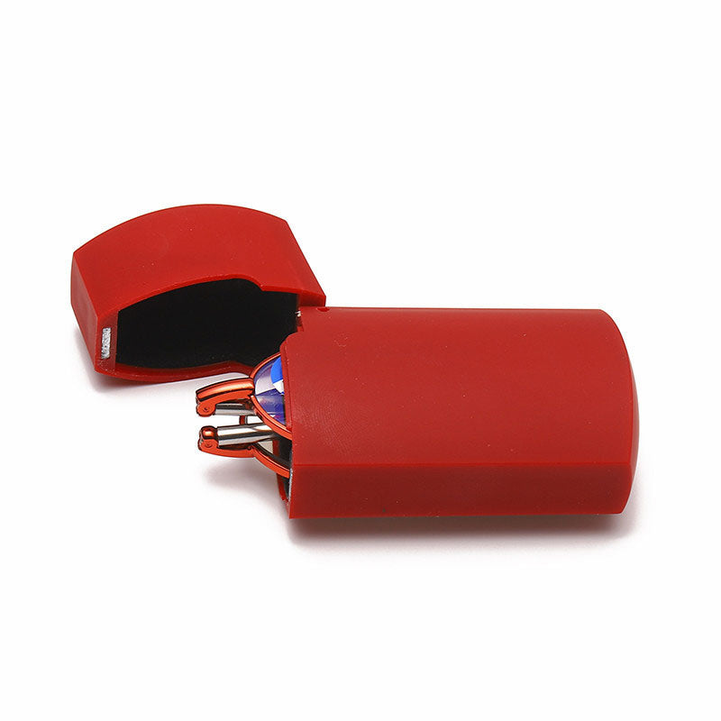Kalsten 丨 Exquisite Folding Reading Glasses with Lighter Box