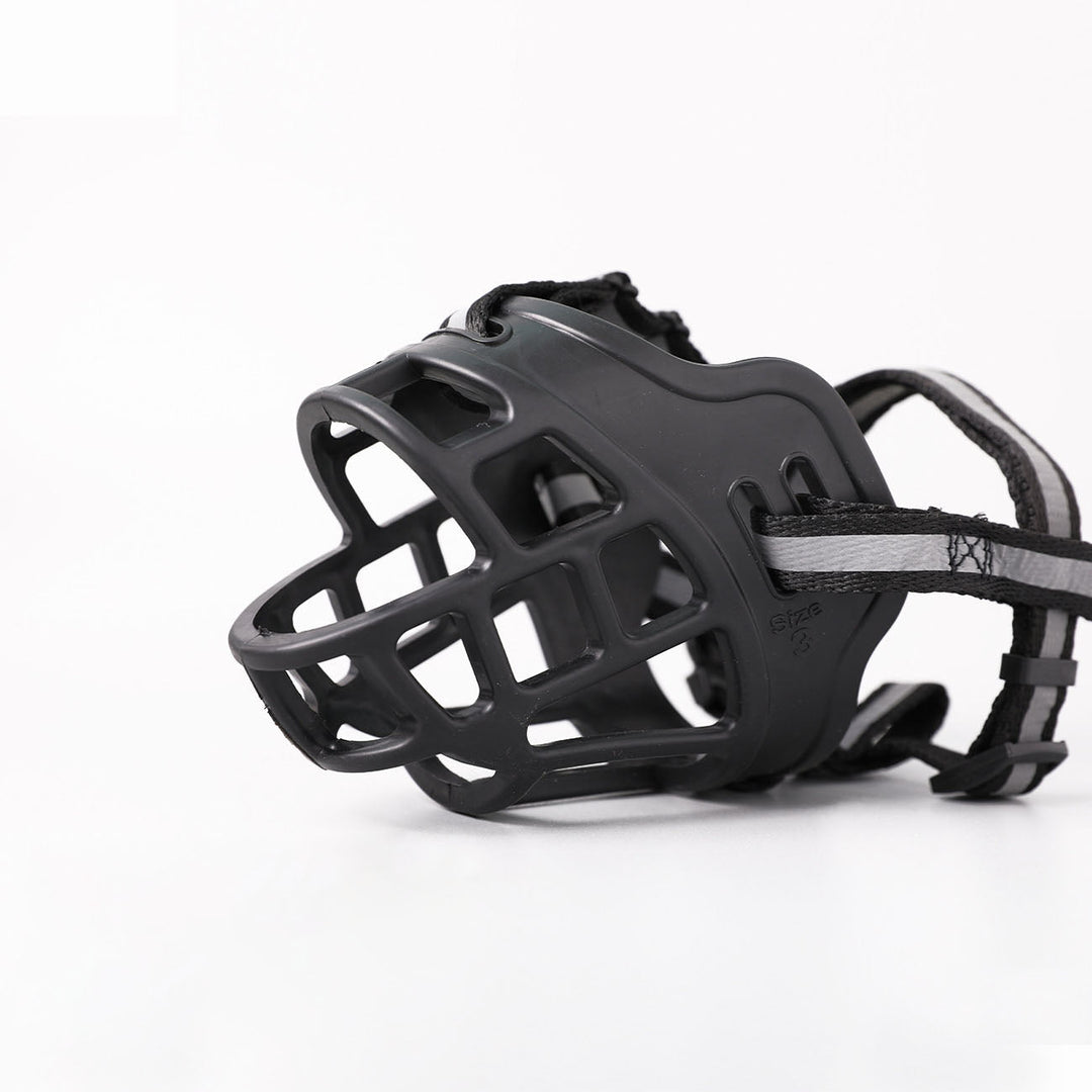 Kalsten 丨 Adjustable Dog Mouth Cover