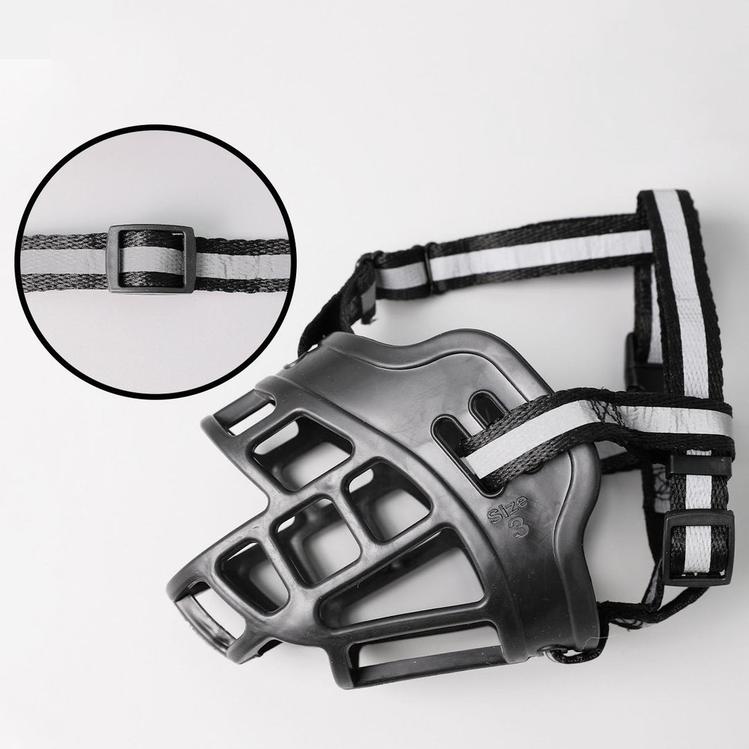 Kalsten 丨 Adjustable Dog Mouth Cover
