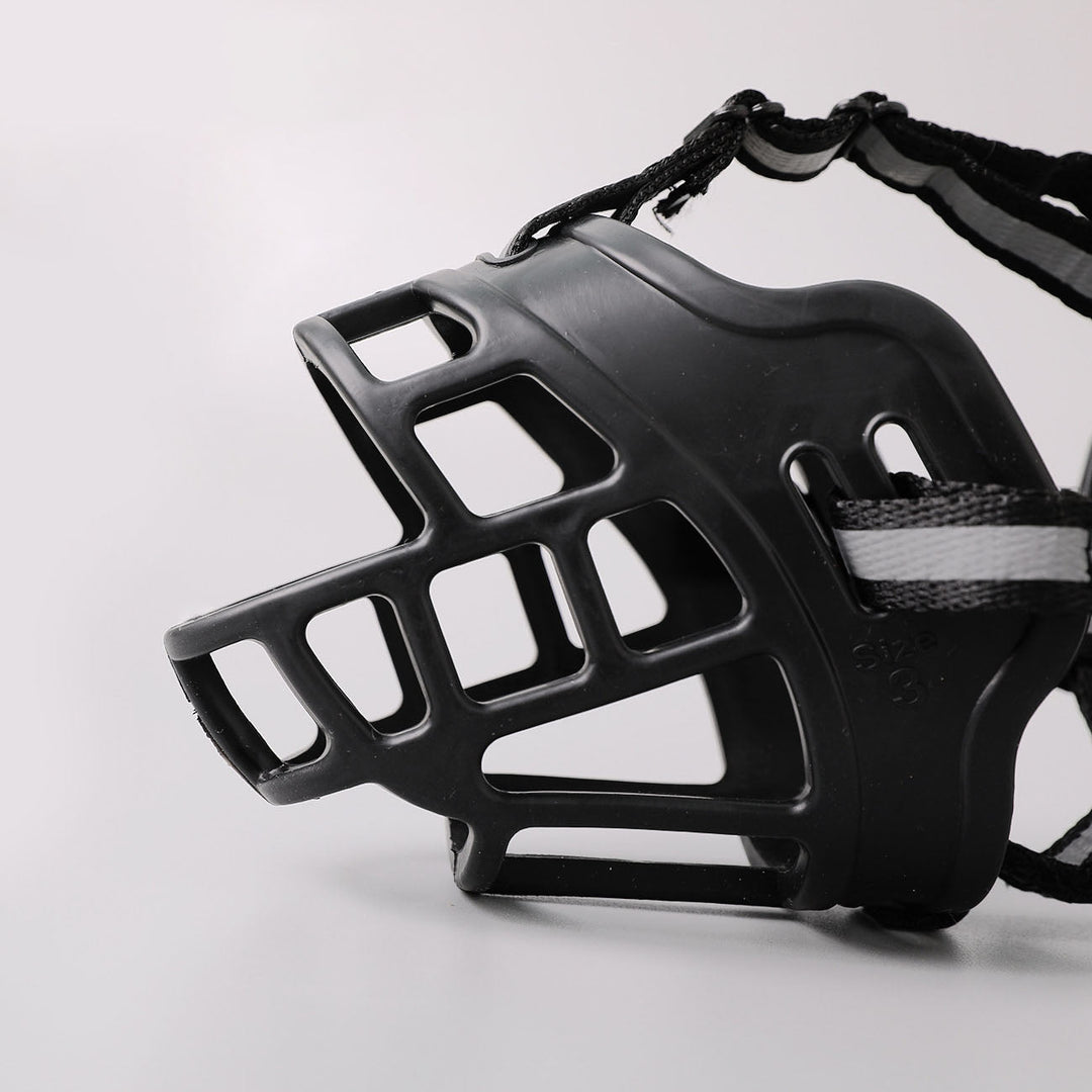 Kalsten 丨 Adjustable Dog Mouth Cover