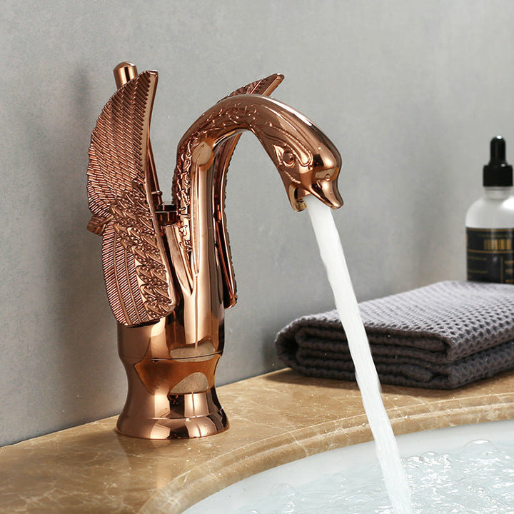 Kalsten 丨 Bathroom Basin Faucet