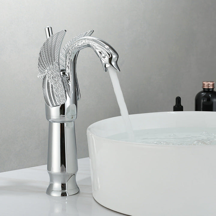 Kalsten 丨 Bathroom Basin Faucet