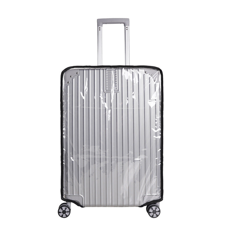Kalsten|PVC Clear Case Cover|Waterproof Scratch-Proof Dustproof Transparent