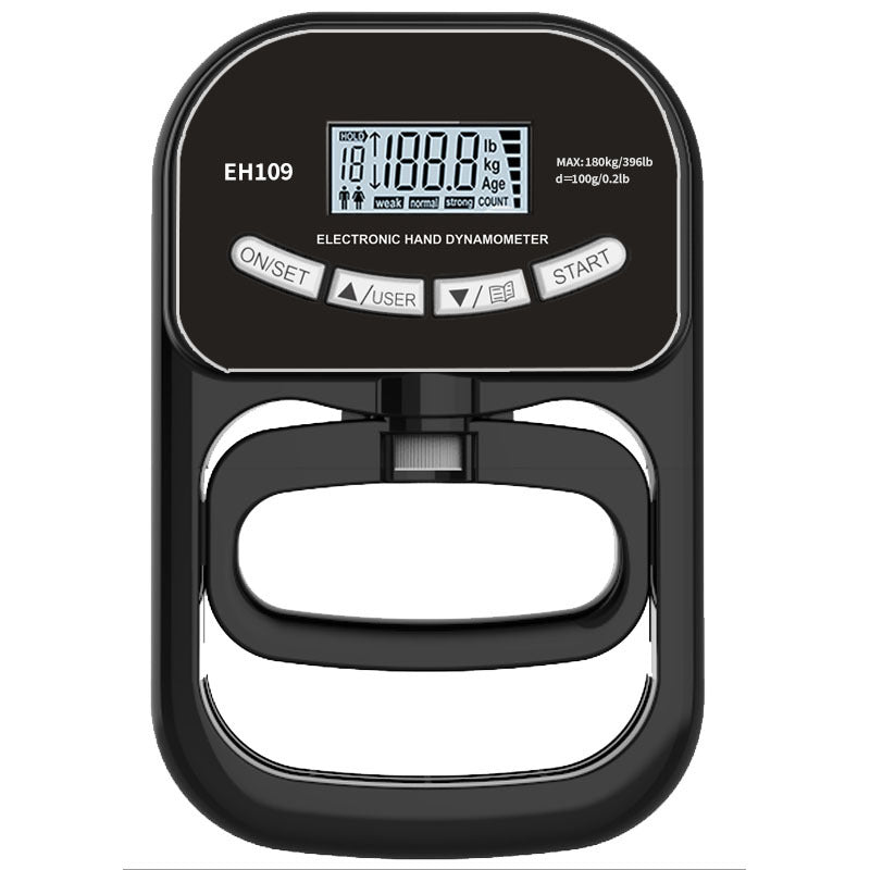 Kalsten|Hand Grip Tester|Portable Precision for Rehabilitation & Gym Training