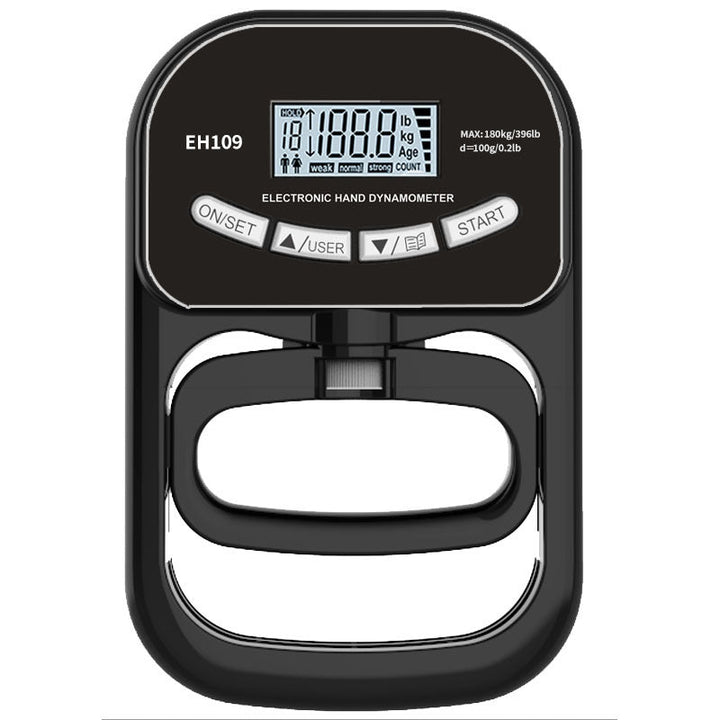 Kalsten|Hand Grip Tester|Portable Precision for Rehabilitation & Gym Training