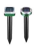Kalsten | Solar Ultrasonic Rodent Repellent | Outdoor Waterproof Electronic Rat Repeller
