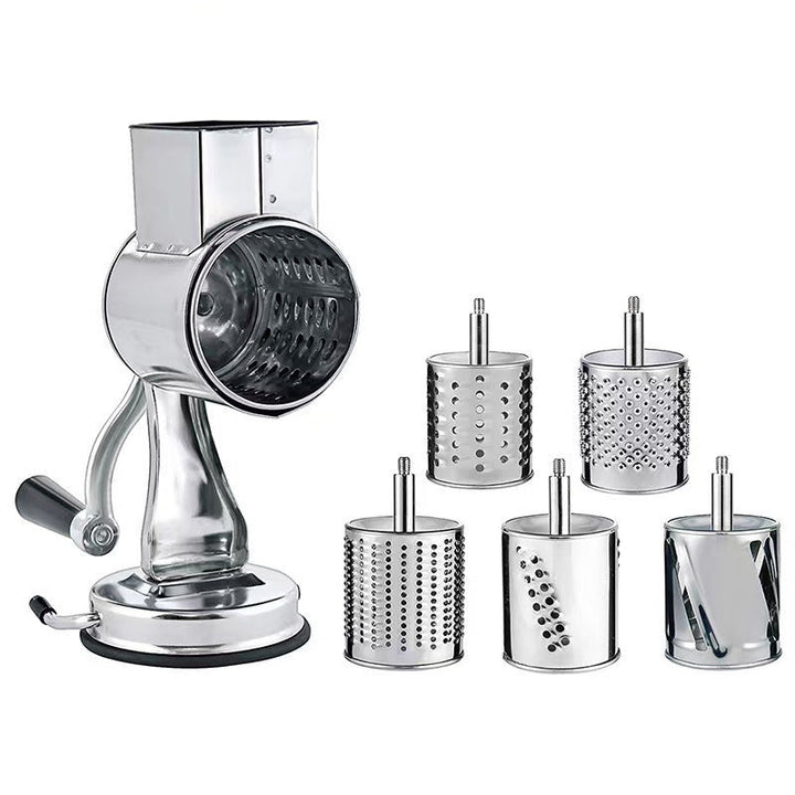 Kalsten | Stainless Steel Manual Grinding Machine