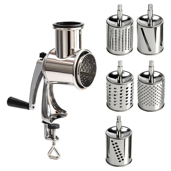 Kalsten | Stainless Steel Manual Grinding Machine
