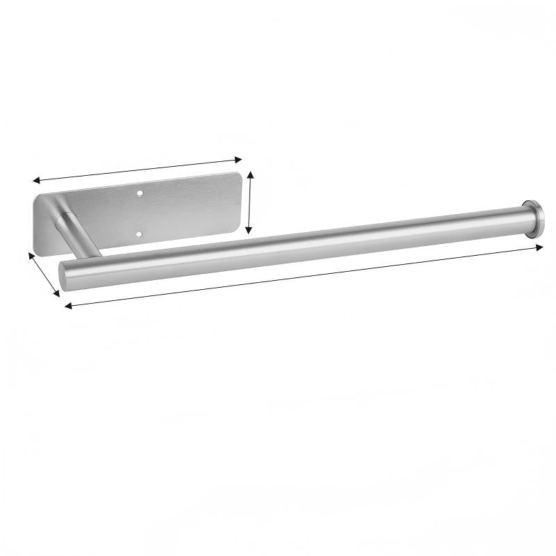 Kalsten | Stainless Steel Kitchen and Bathroom Paper Towel Holder
