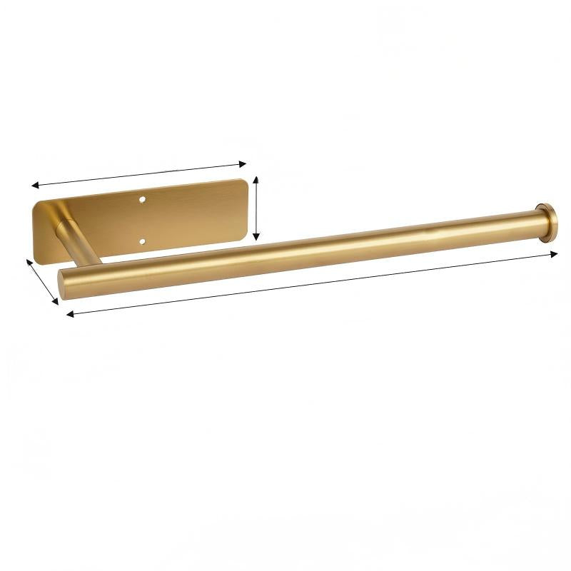 Kalsten | Stainless Steel Kitchen and Bathroom Paper Towel Holder