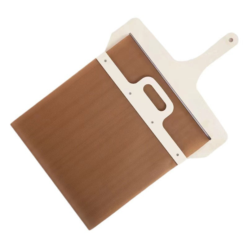 Kalsten | Foldable Solid Wood Sliding Pizza Spatula